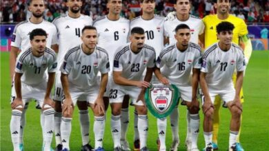 موعد مباراة العراق والفلبين والقنوات الناقلة ..تصفيات كأس العالم لكرة القدم