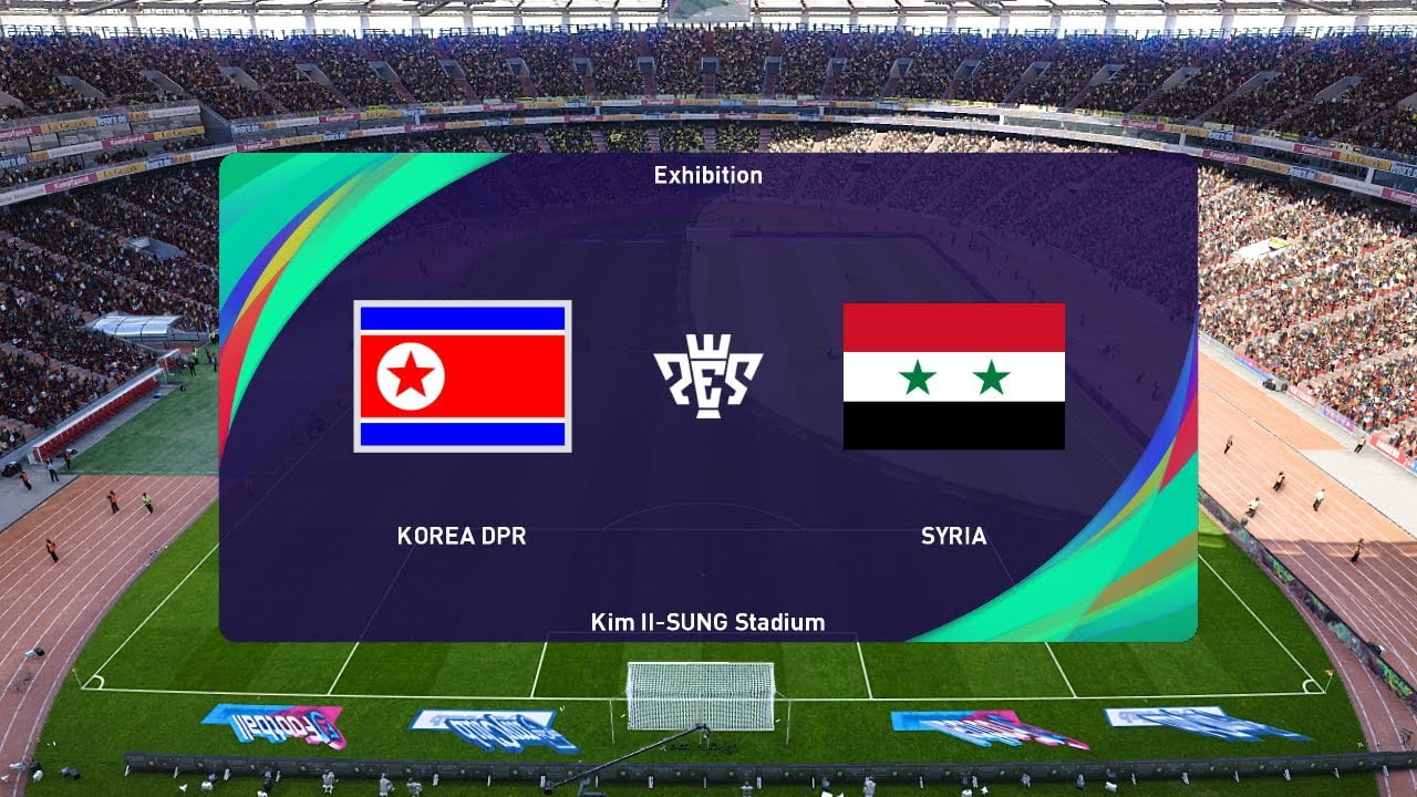 موعد مباراة سوريا وكوريا الشمالية في تصفيات كأس العالم 2026 والقنوات الناقلة